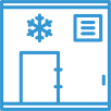 Efficient ice plant installation by Gulf & Modern Ice Factory for superior cooling solutions.